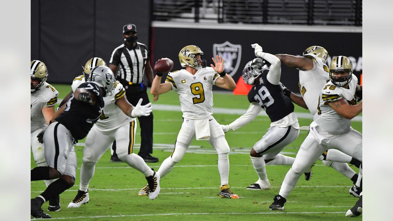 BRPROUD  NFL Week 8 preview: Raiders vs Saints