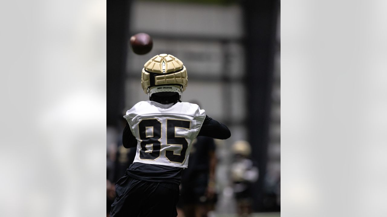 Smoke Monday is a big, physical safety vying to make the Saints' roster - New  Orleans Saints 