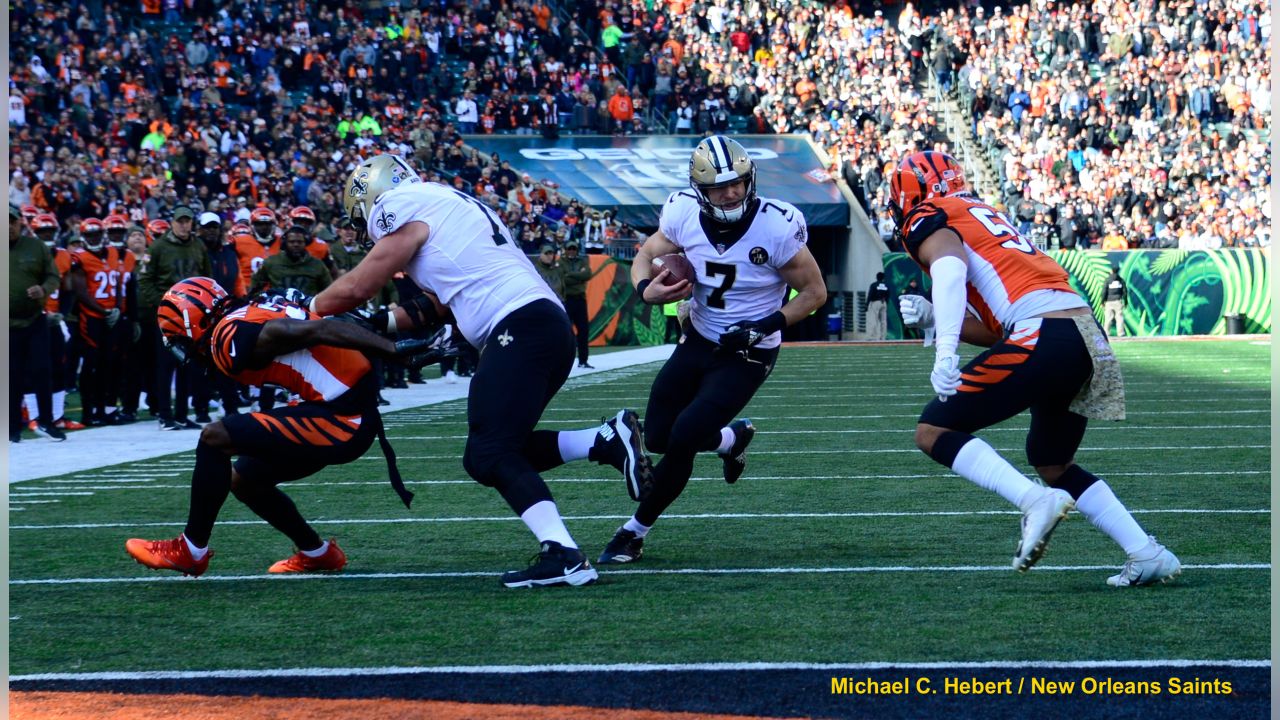 Cincinnati Bengals vs. New Orleans Saints FREE LIVE STREAM (10/16/22):  Watch NFL Week 6 online