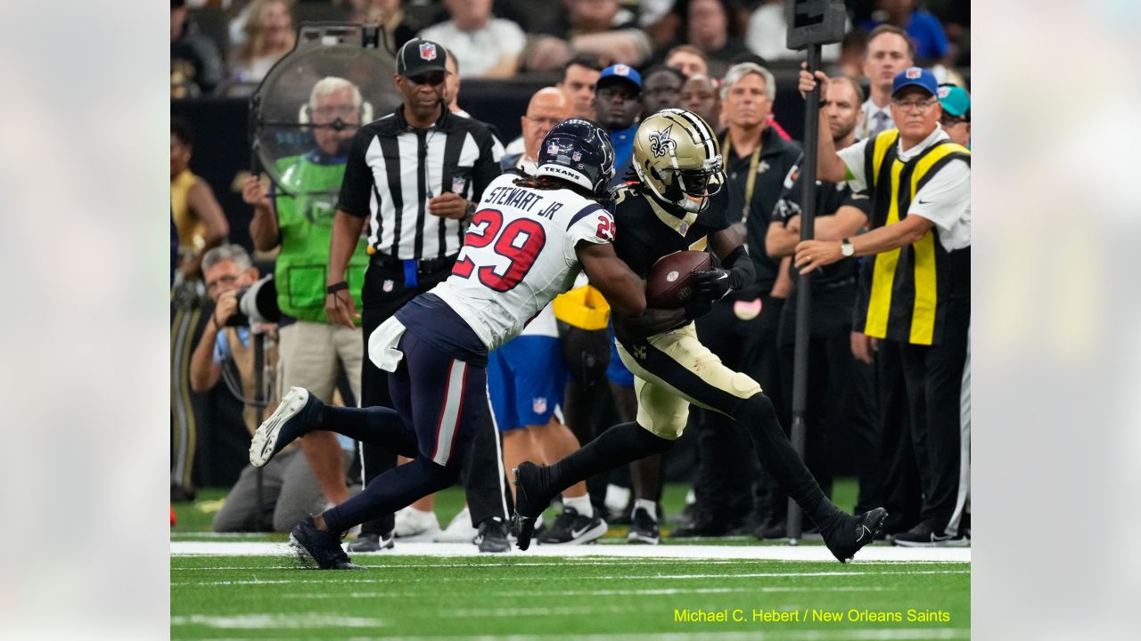 2023 NFL preseason, Week 3: What We Learned from Texans' win over Saints on  Sunday night