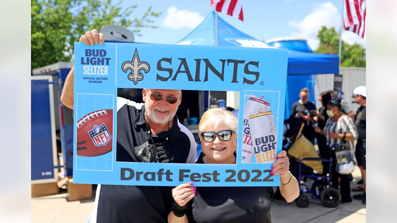 New Orleans Saints partner with COX to host 2023 Saints Draft