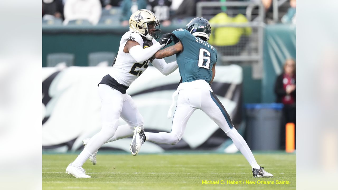 Eagles vs. Saints: National reaction to Philadelphia's 20-10 loss