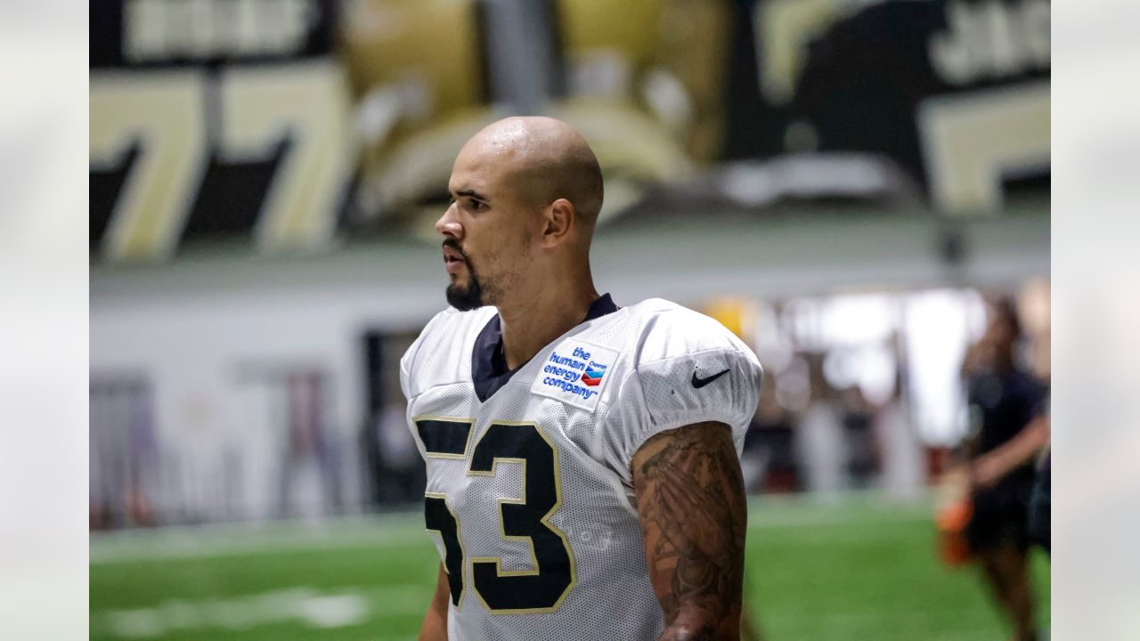 New Orleans Saints waive former Alabama tight end 