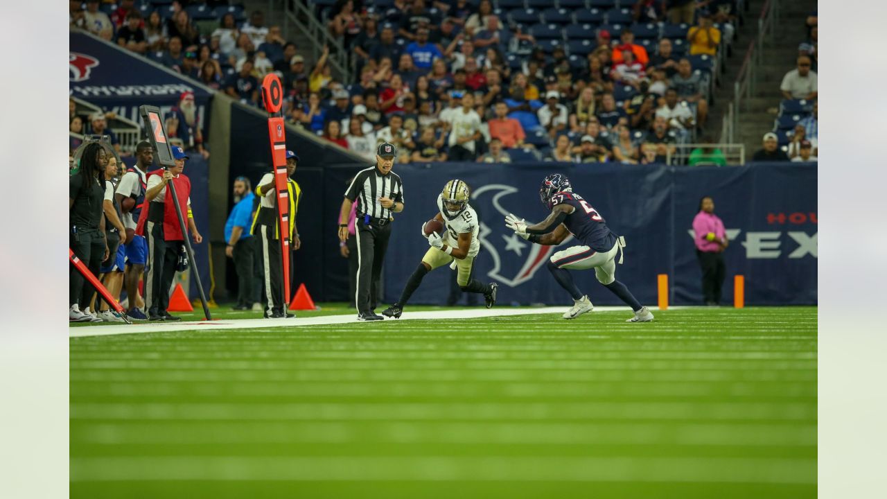 Final 2021 Texans Preseason Game