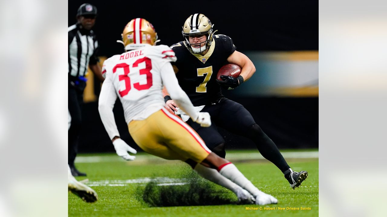 San Francisco 49ers vs. New Orleans Saints - CrawlSF