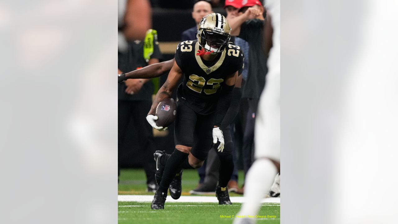 New Orleans Saints Marshon Lattimore, DeAndre Hopkins highlight