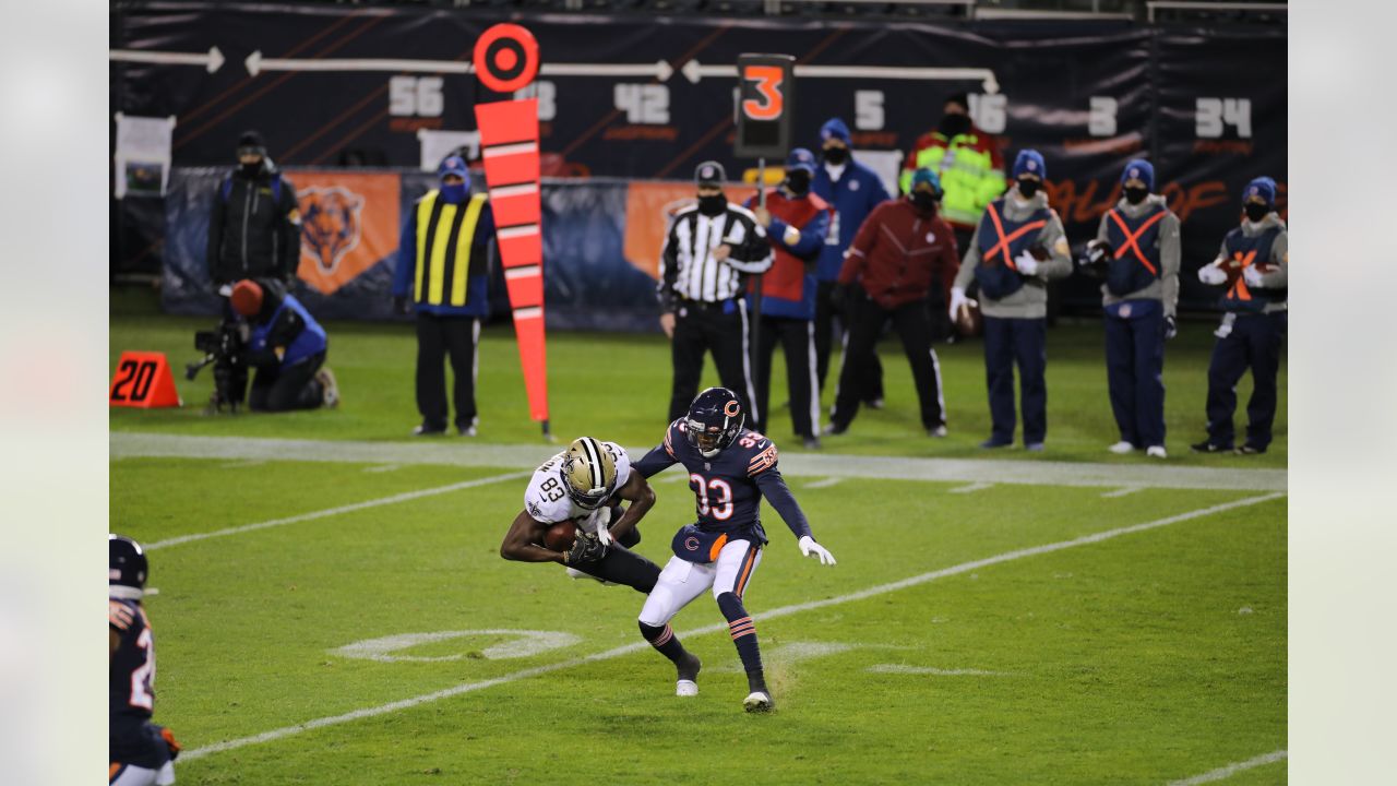 Bears vs Saints Wild Card Playoff: Second Half Live updates & Open