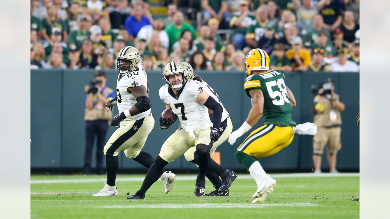 Notes from New Orleans Saints preseason loss to Green Bay Packers