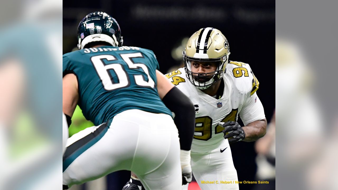 New Orleans Saints 2018 season recap: Cameron Jordan