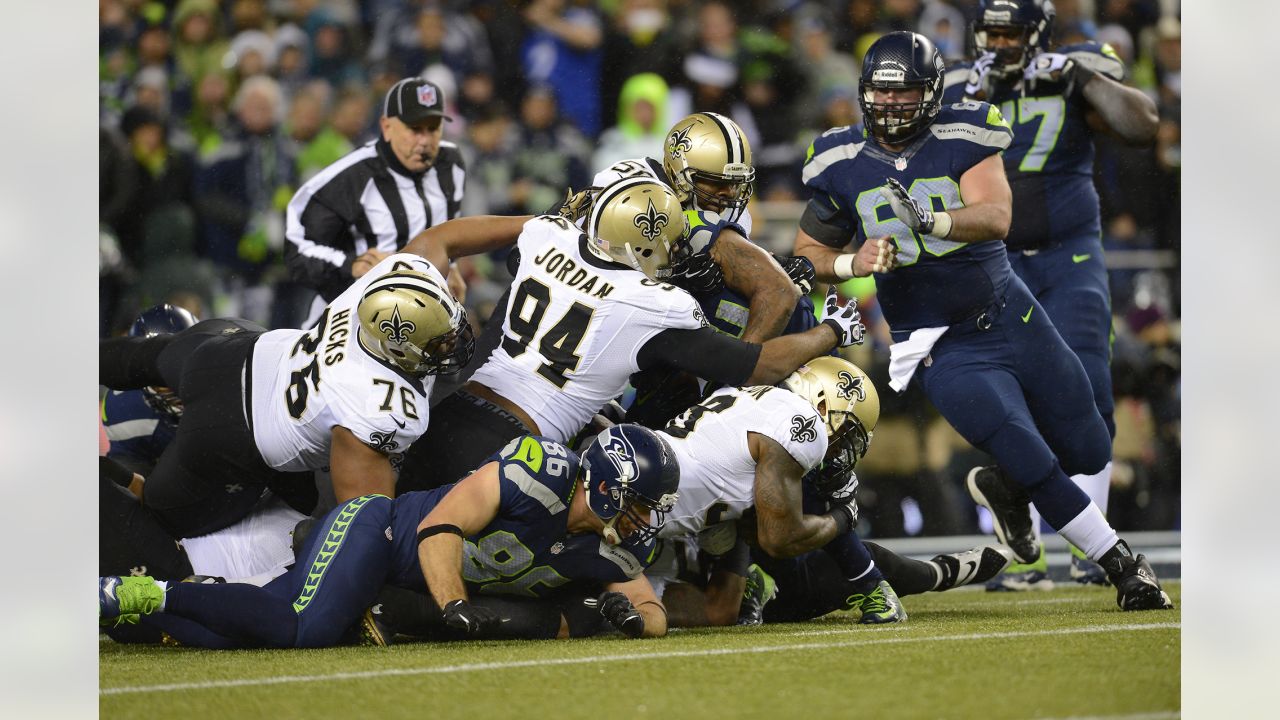 Saints DE Cameron Jordan agrees to a two-year extension with the