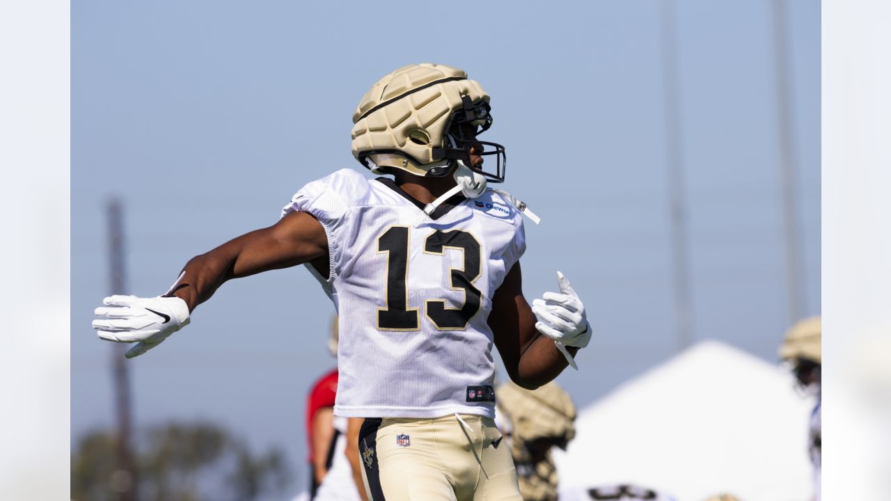 Michael Thomas talks Return at Saints OTAs 6/6/2023 