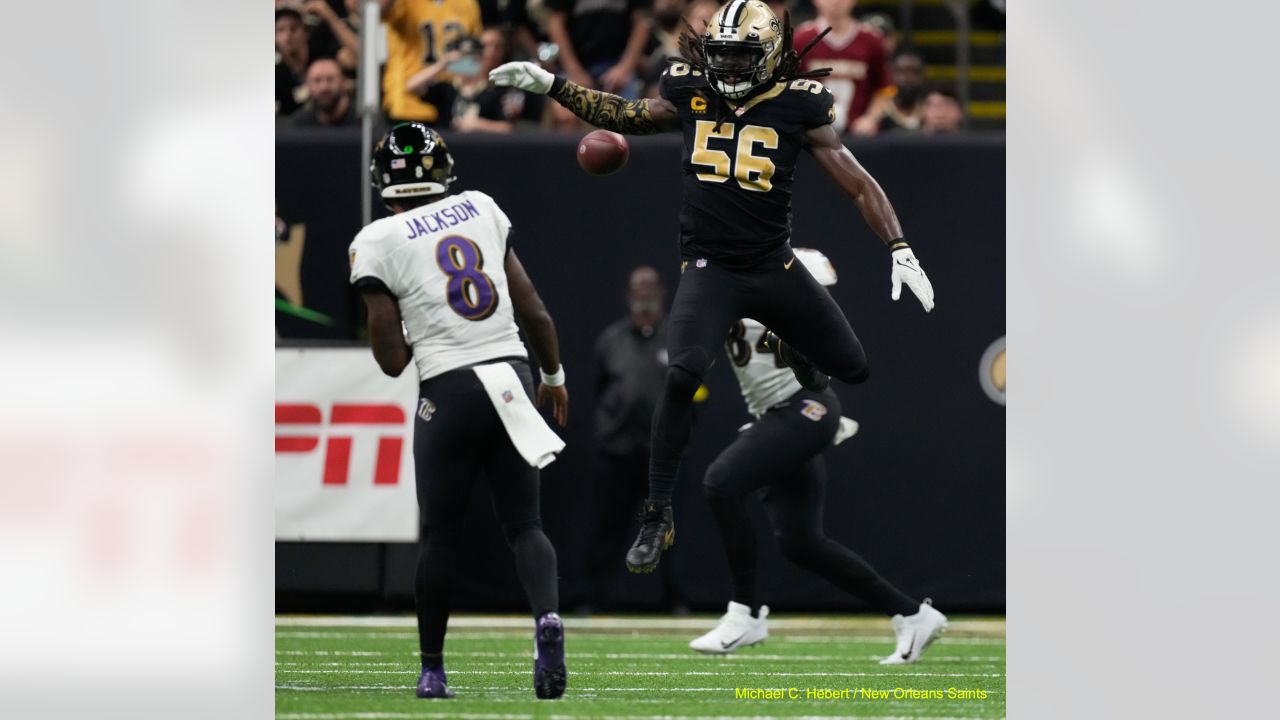 Allen: 'Bad day at the office' for Saints offense vs. Ravens