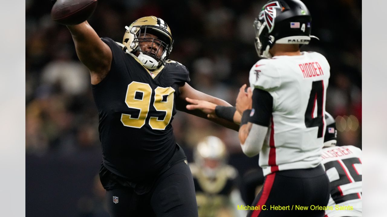 Saints vs. Falcons Week 15 Game Center - December 18, 2022 - New