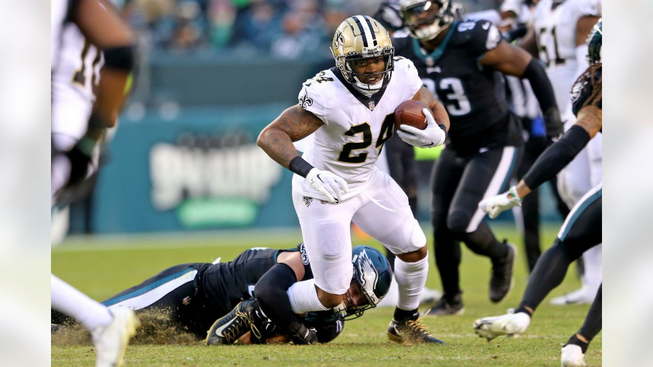 Saints shock Eagles in win, Philadelphia Eagles, New Orleans Saints, An  impressive defensive outing from the New Orleans Saints secures a 20-10 win  over the Eagles. #NOvsPH, By NFL Game Recaps