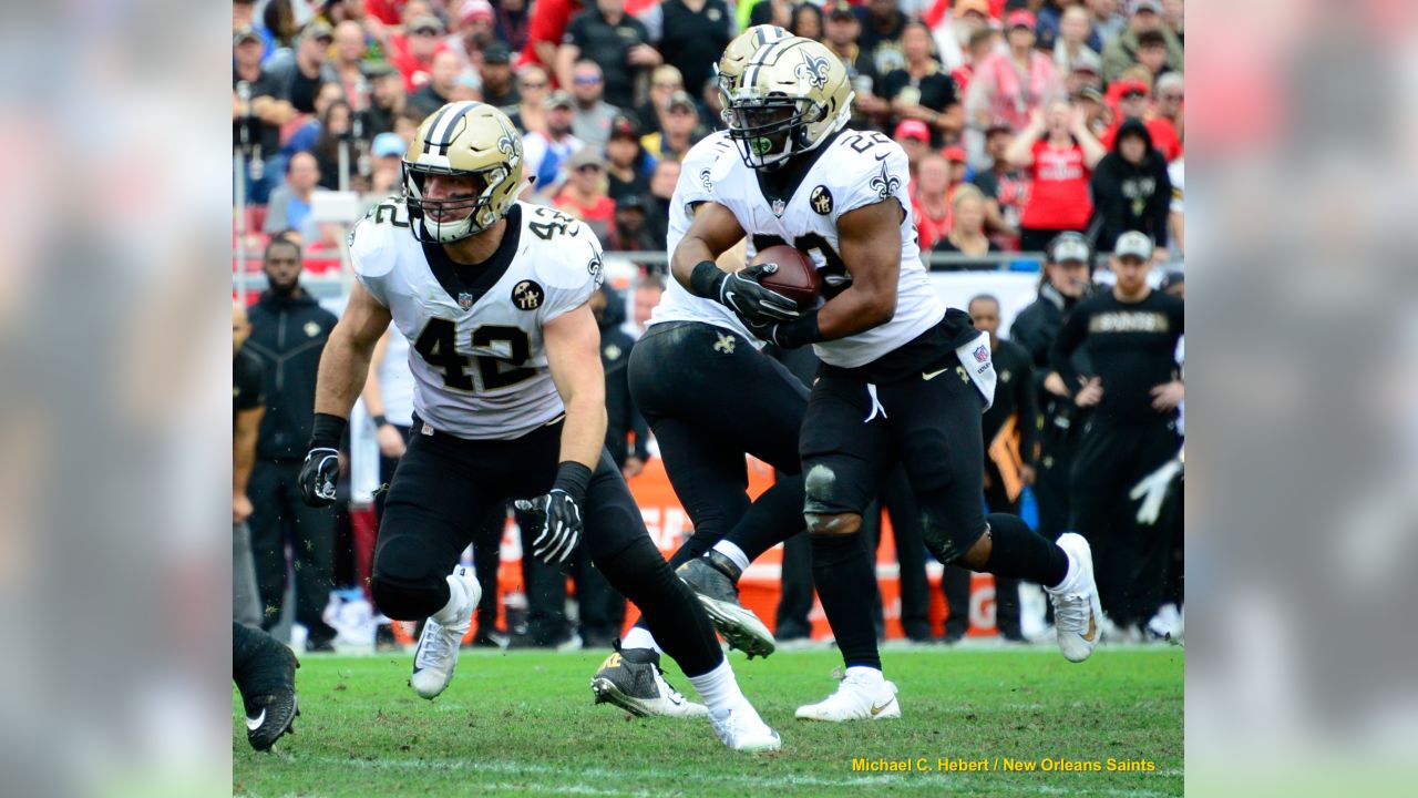 New Orleans Saints 2018 season recap: Mark Ingram