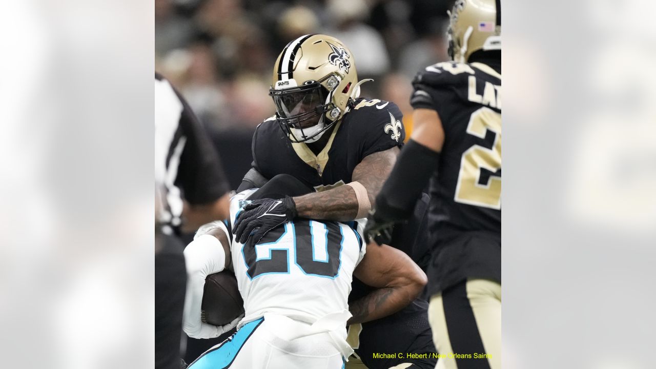 Highlights, Carolina Panthers at New Orleans Saints 2021 NFL Week 17