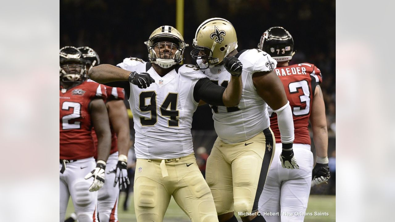 FOX Sports: NFL on X: FOUR-PEAT!! The New Orleans @Saints are Champions of  the NFC South once again! #WhoDat  / X