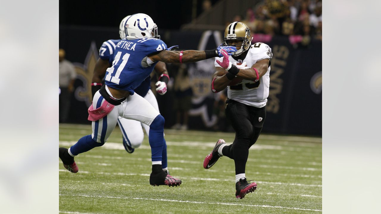 Saints set points record, beat Colts 62-7 - Newsday