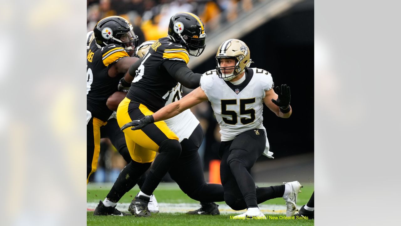 Pittsburgh Steelers at New Orleans Saints - Advancedimagesoftexas