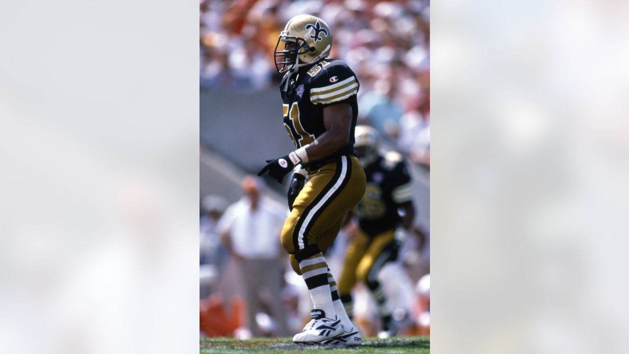 Sam Mills is a 2022 Pro Football Hall of Fame Finalist - Sports Illustrated  New Orleans Saints News, Analysis and More