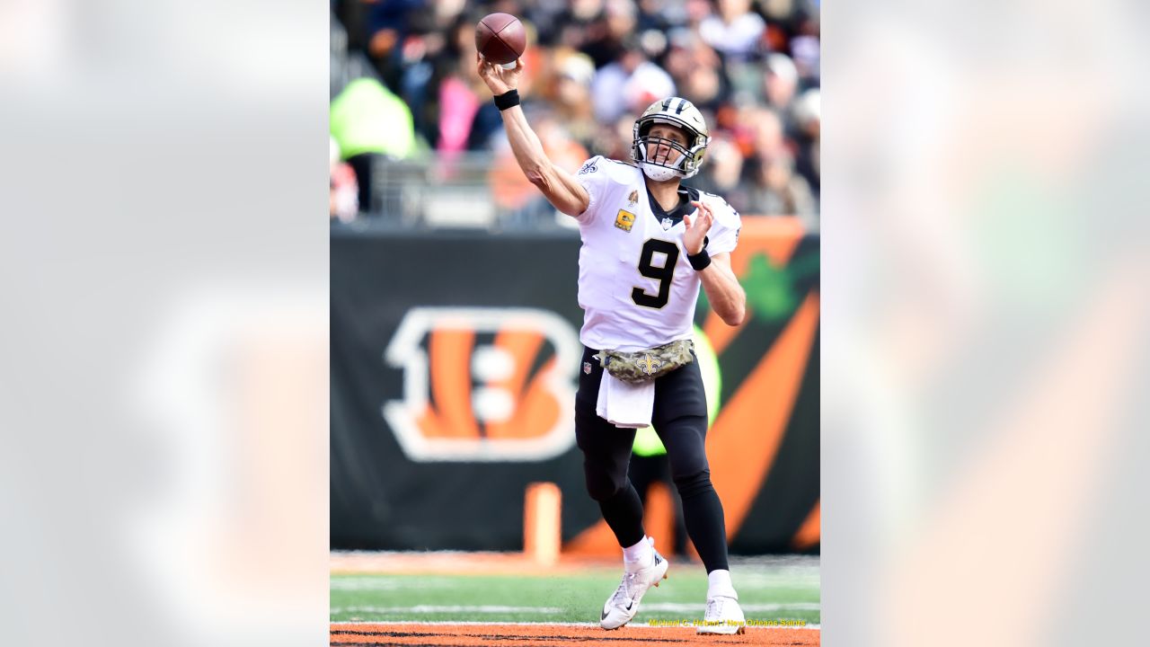 Cincinnati Bengals vs. New Orleans Saints FREE LIVE STREAM (10/16/22):  Watch NFL Week 6 online