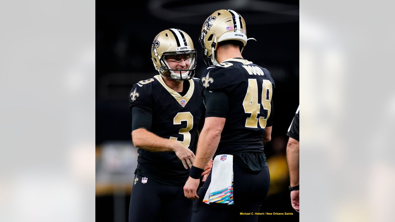 Game Balls from the Saints 30-27 Overtime Thriller Over the Chargers -  Sports Illustrated New Orleans Saints News, Analysis and More