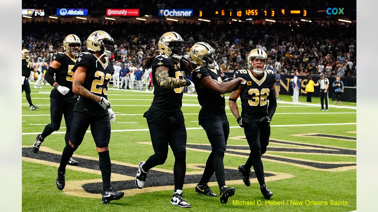 New Orleans Saints' passing game has unique opportunity to improve against  Tennessee Titans - Canal Street Chronicles