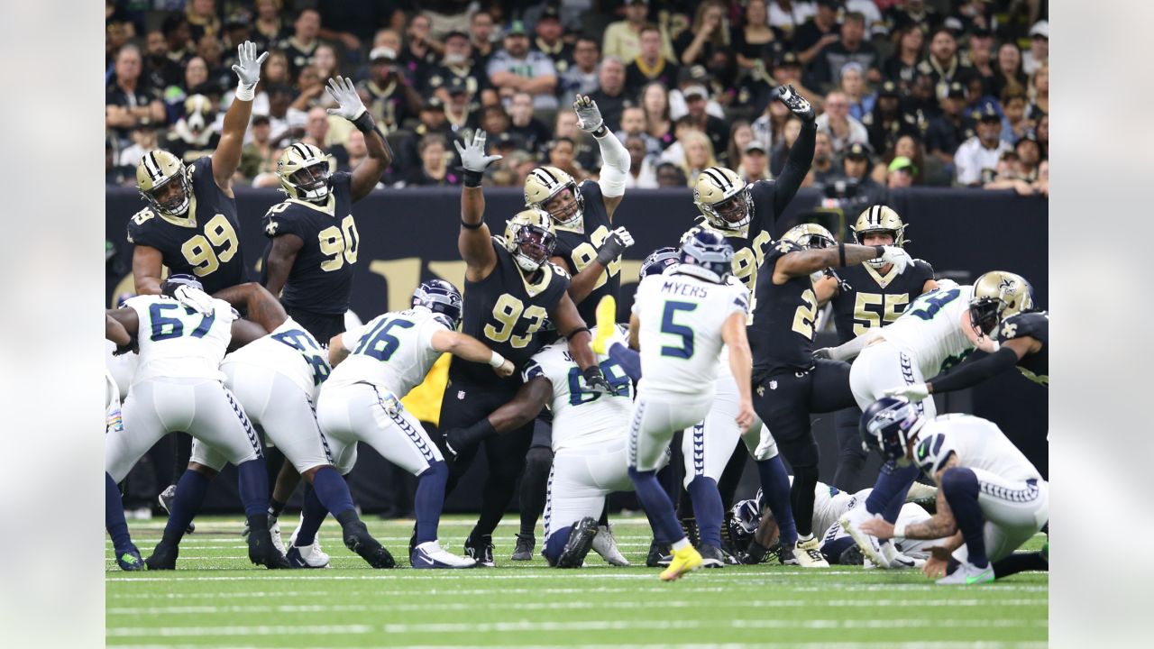 New Orleans Saints at Seattle Seahawks Matchup Preview 9/22/19: Analysis,  Depth Charts, Betting Picks, Daily Fantasy