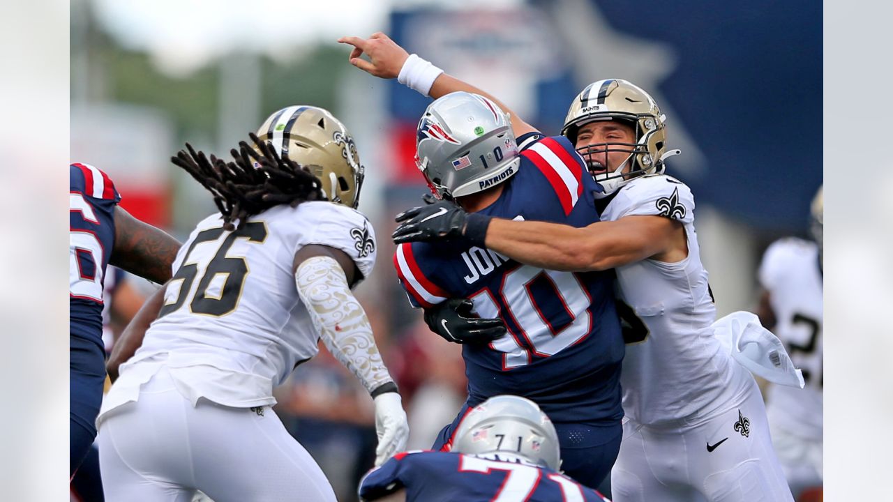 Patriots vs. Saints Game Preview