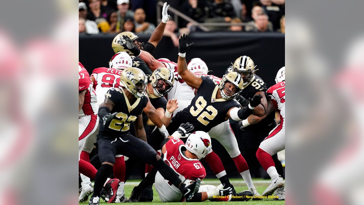 Thursday Night Capsule - New Orleans Saints at Arizona Cardinals