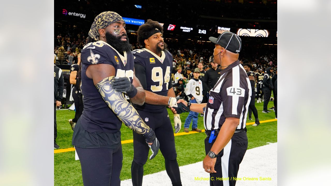 Visitors', Saints Come Back In Big Way Against Falcons - Sports Illustrated  New Orleans Saints News, Analysis and More