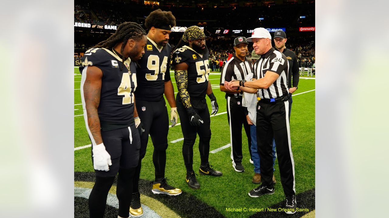 Falcons go up 13-7 on Saints just before halftime - NBC Sports