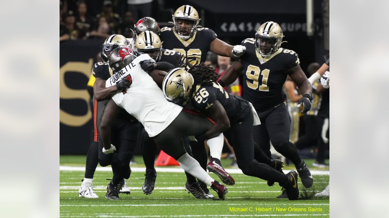 Buccaneers vs. Saints: 'Monday Night Football' game pick and open thread -  Buffalo Rumblings