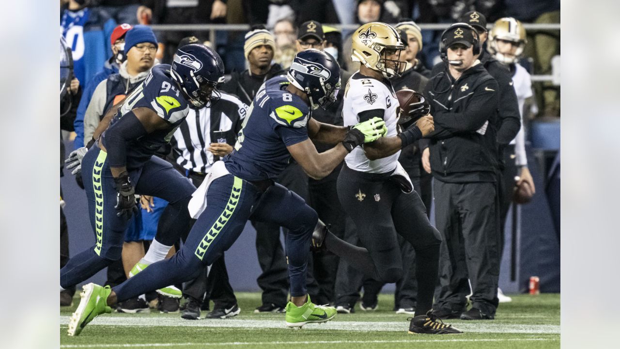 LOOK: Best photos from Seattle Seahawks Week-5 matchup at Saints