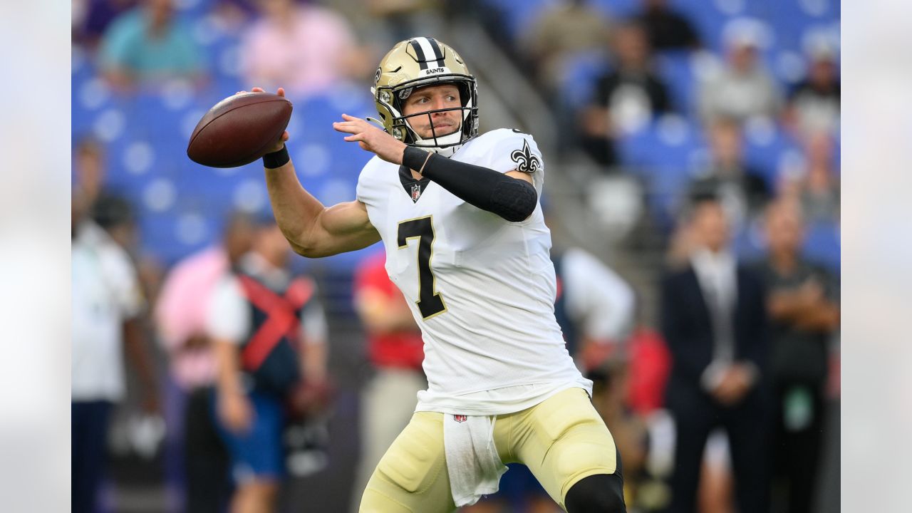 Baltimore Ravens: Preseason Game Balls Vs New Orleans Saints