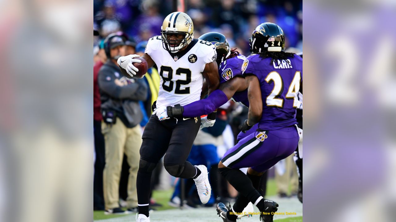 Ravens' Defense Shuts Down the Saints on Monday Night – The Greyhound