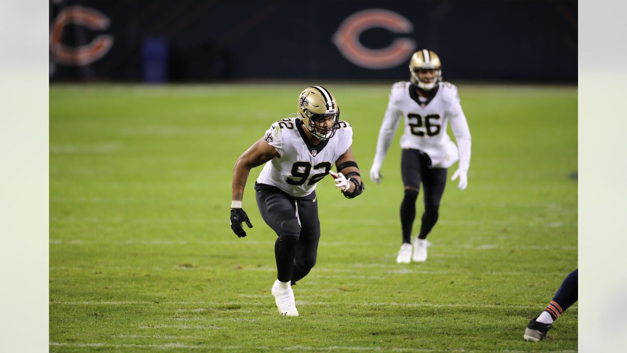 NFC Wild Card 2020: Saints vs. Bears on Sunday, January 10 at 3