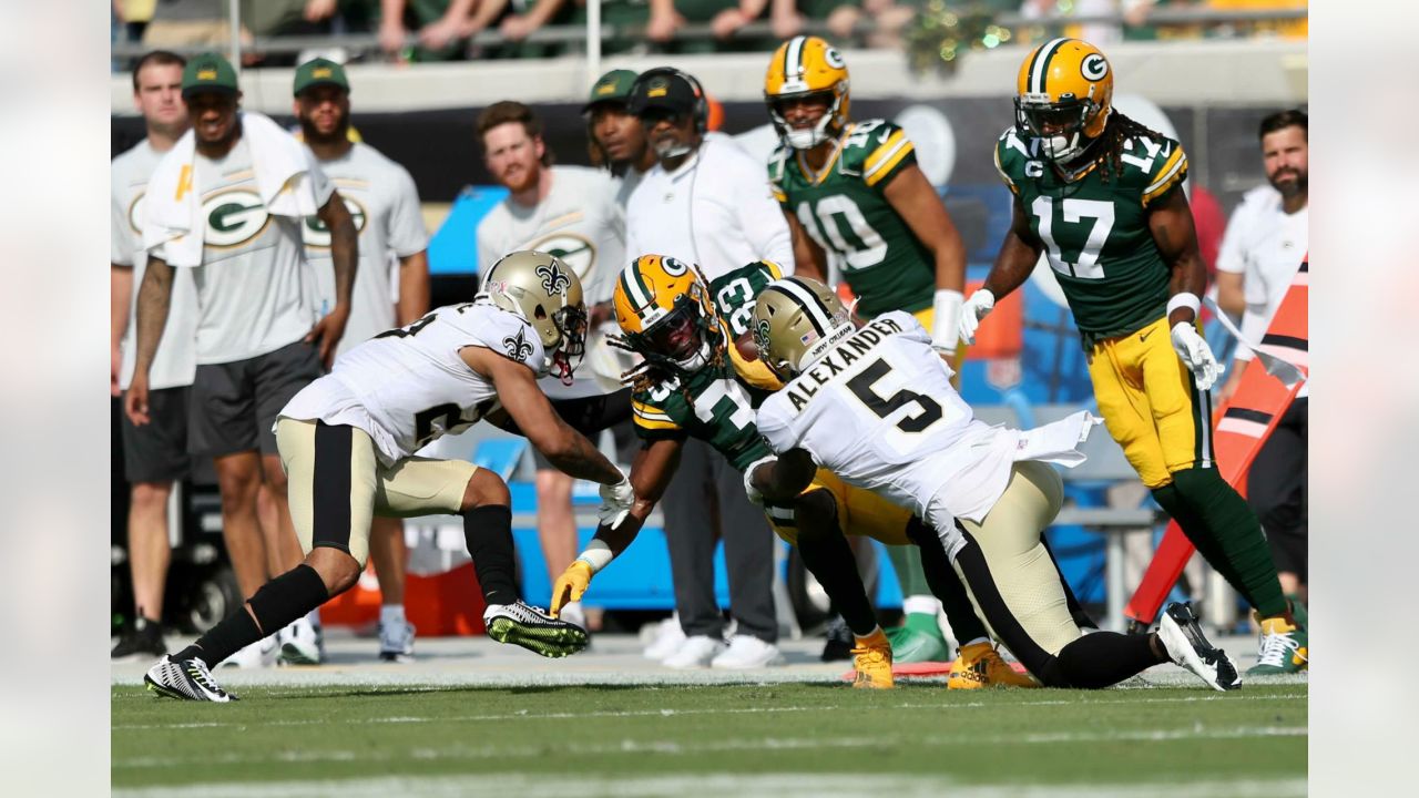 New Orleans Saints vs. Green Bay Packers FREE LIVE STREAM (8/19/22