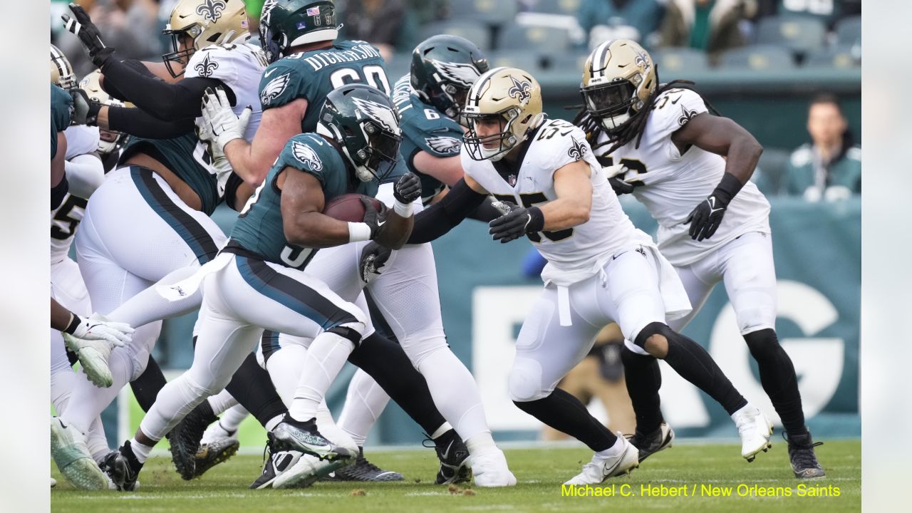 Eagles will have a lot to play for next week vs. Saints