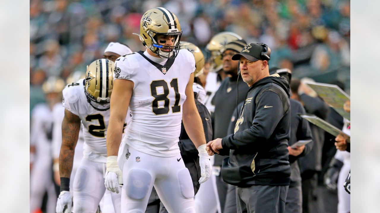 New Orleans Saints vs. Philadelphia Eagles, NFL Week 11 and 18