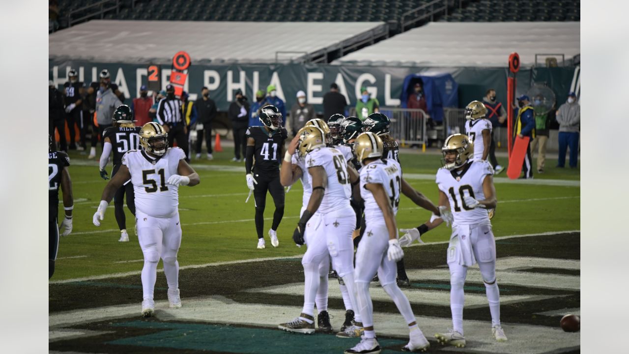 NFL Week 11 Game Recap: Philadelphia Eagles 40, New Orleans Saints 29, NFL  News, Rankings and Statistics