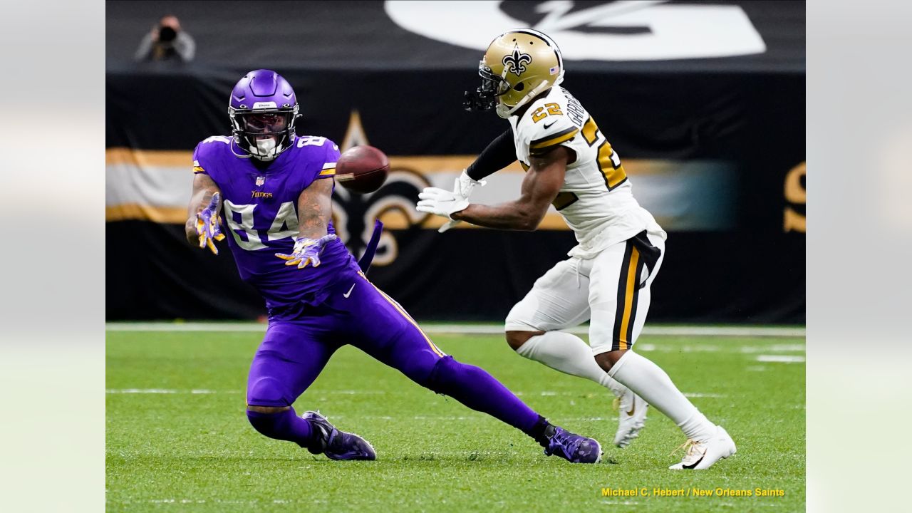 Christmas Football: Vikings vs. Saints - Bleeding Green Nation