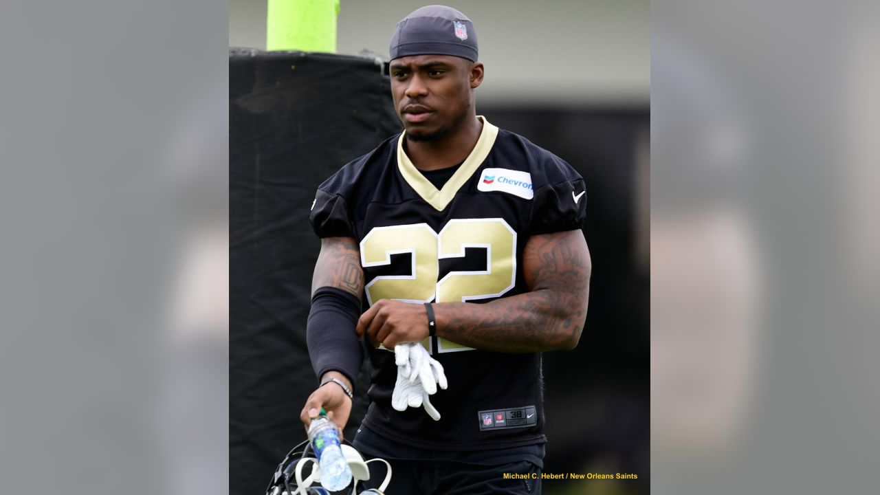 Saints DB Chauncey Gardner-Johnson's Injury Update - Sports Illustrated New  Orleans Saints News, Analysis and More