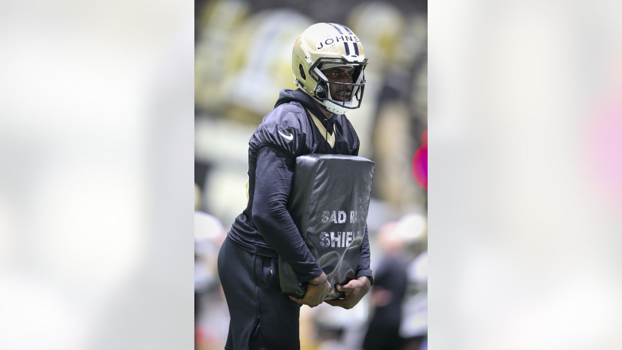 Jameis Winston working tirelessly to return to form at quarterback for New  Orleans Saints