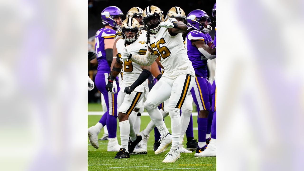 NFL on Christmas Day: How to watch Vikings vs. Saints on DAZN