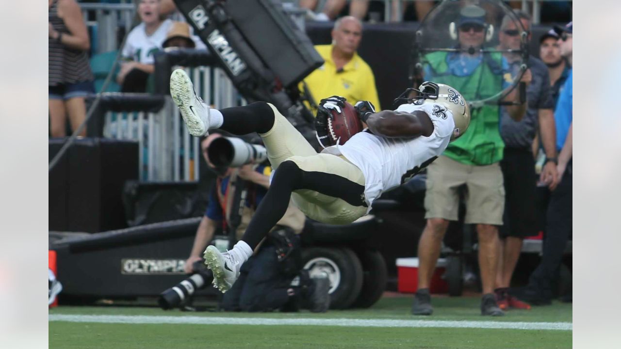 Packers, Saints square off in practice ahead of preseason game