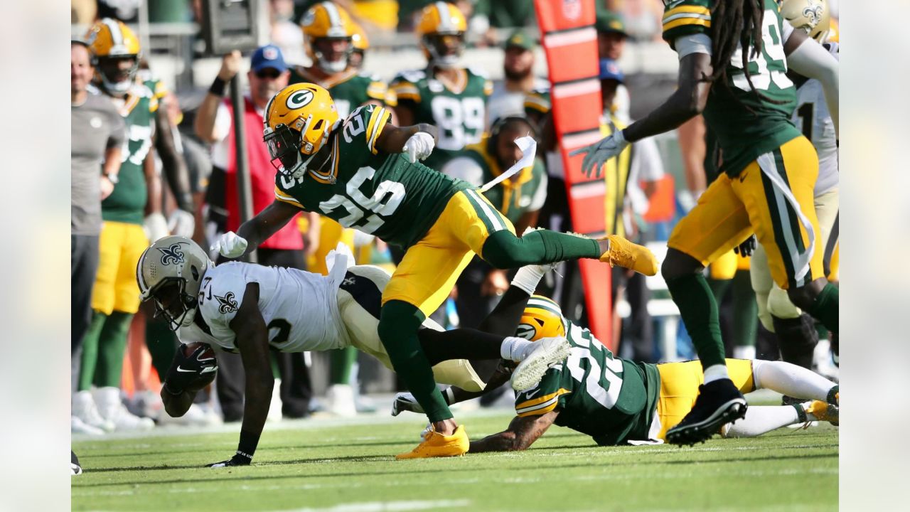 Live Updates: Green Bay Packers vs. New Orleans Saints - Sports