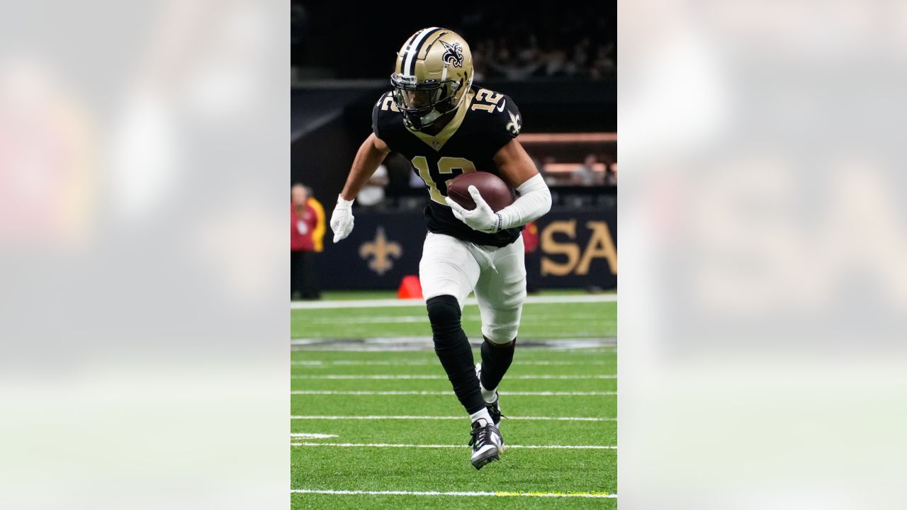 New Orleans Saints: Tyrann Mathieu 2022 - Officially Licensed NFL Remo –  Fathead