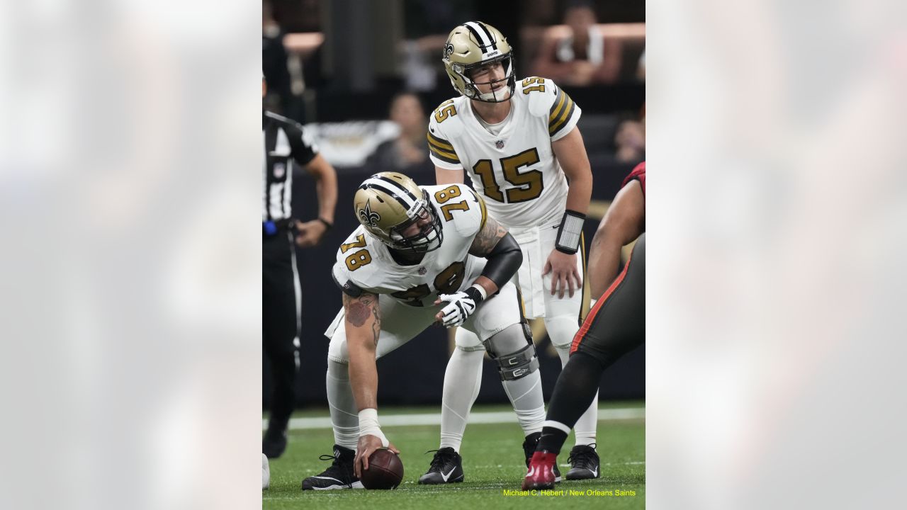 New Orleans Saints vs. Tampa Bay Buccaneers, NFL Week 8 and 15