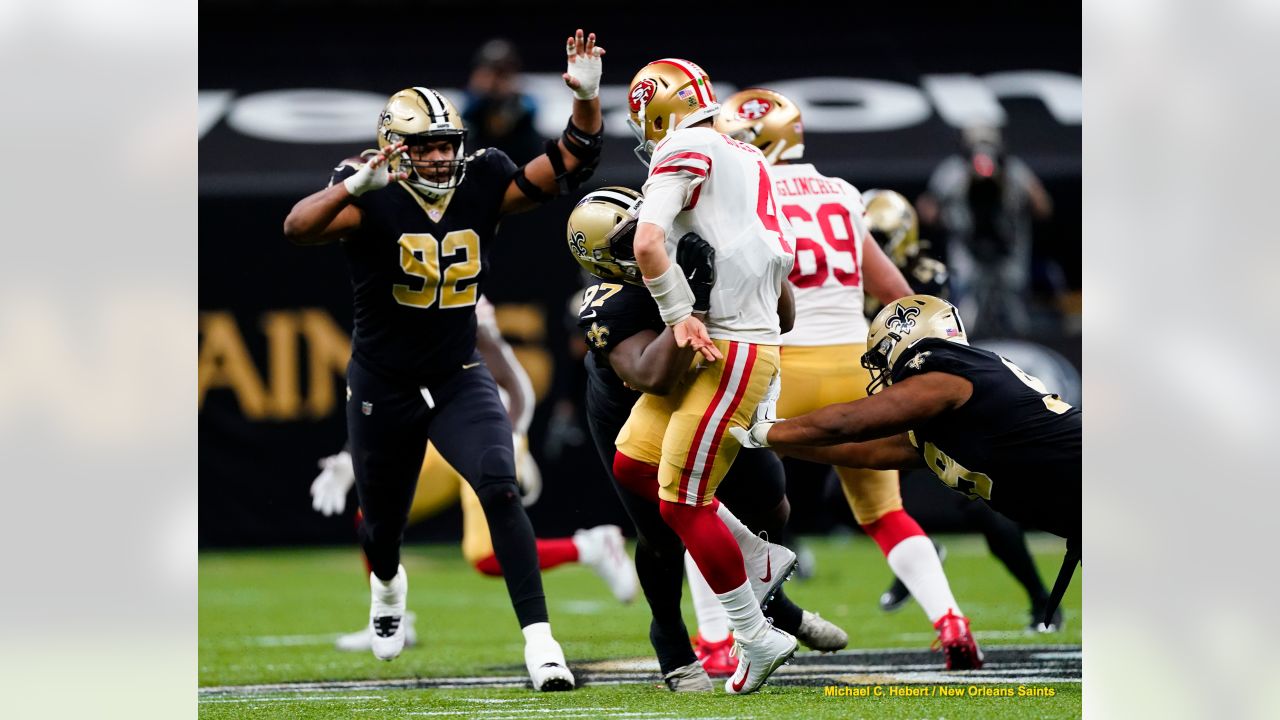 Week 12 NFL: Previewing the New Orleans Saints-San Francisco 49ers matchup  - VSiN Exclusive News - News